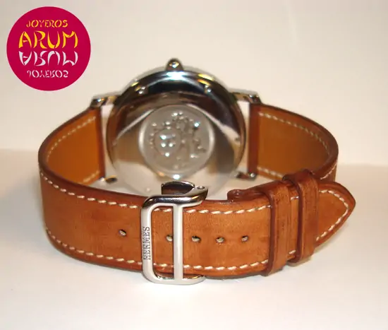 Hermes Clipper ARUM Ref. 2607 "SOLD" Hermes Clipper ARUM Ref. 2607 "SOLD"