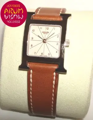 Hermes Heure H ARUM Ref. 2148 "SOLD"