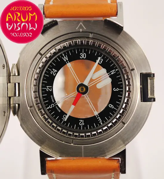 Hermes Nomade Compass ARUM Ref. 3278 "SOLD"
