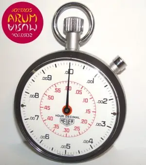 Heuer Leonidas S.A Chronograph "SOLD"