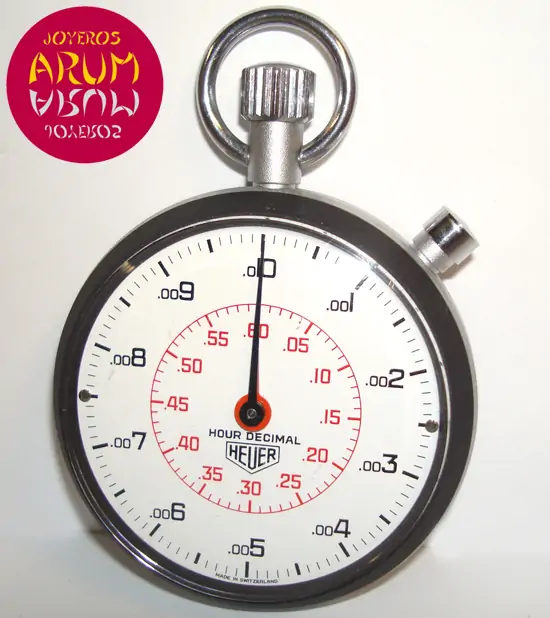 Heuer Leonidas S.A Chronograph "SOLD"