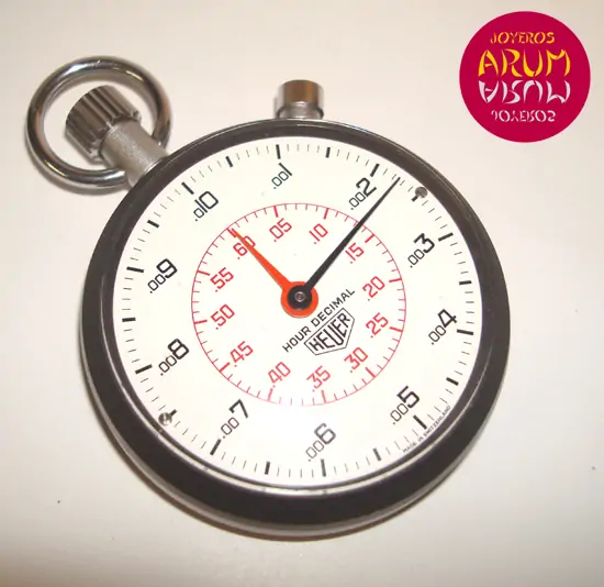 Heuer Leonidas S.A Chronograph "SOLD"