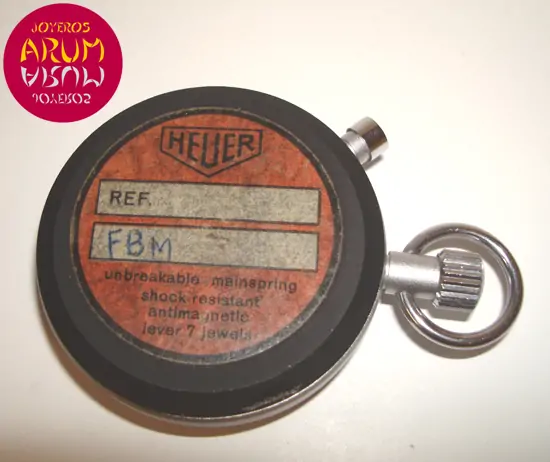 Heuer Leonidas S.A Chronograph "SOLD"