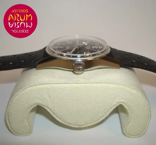 Heuer GMT Re-Edition "SOLD"