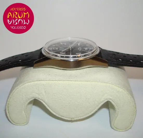 Heuer GMT Re-Edition "SOLD"