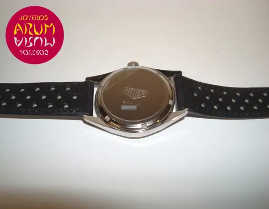 Heuer GMT Re-Edition "SOLD"