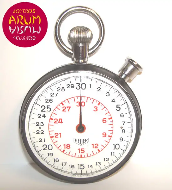 Heuer Stop Watch "SOLD"