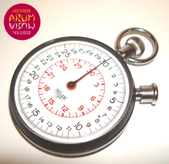 Heuer Stop Watch "SOLD"