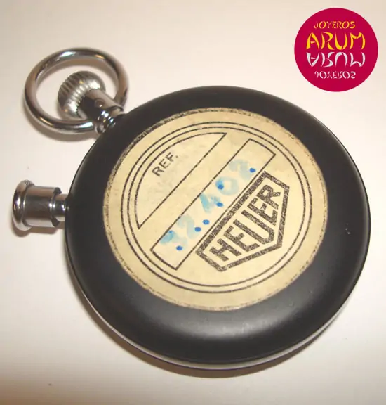 Heuer Stop Watch "SOLD"