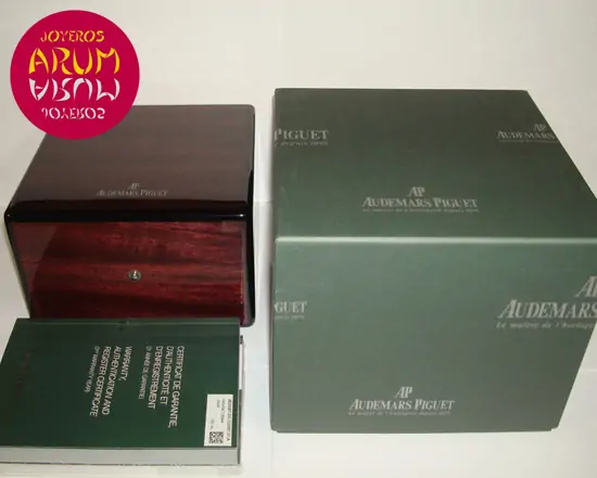 Audemars Piguet Royal Oak ARUM Ref. 2943 "SOLD"