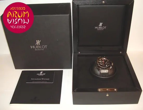 Hublot Big Bang "SOLD"