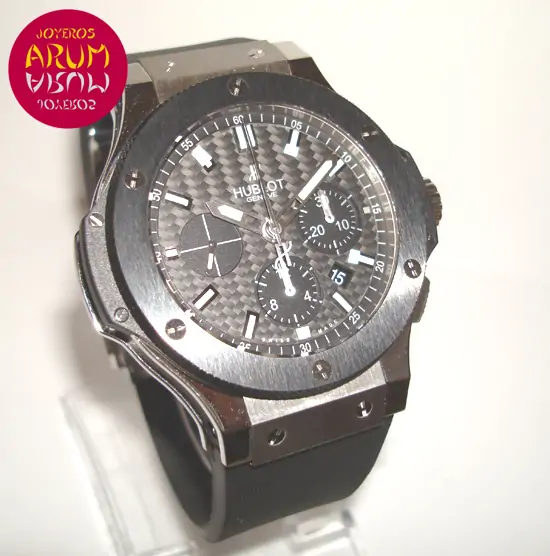 Hublot Big Bang ARUM Ref. 2656 "SOLD" Hublot Big Bang ARUM Ref. 2656 "SOLD"