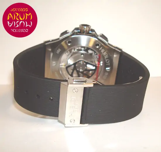 Hublot Big Bang ARUM Ref. 2656 "SOLD" Hublot Big Bang ARUM Ref. 2656 "SOLD"