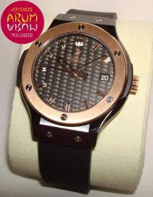 Hublot Classic Fusion Mixed "SOLD"