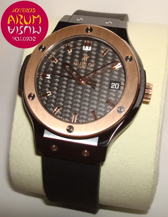 Hublot Classic Fusion Mixed "SOLD"