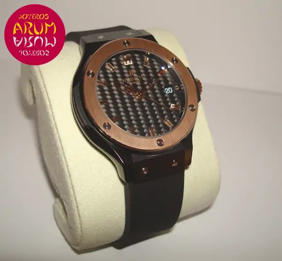 Hublot Classic Fusion Mixed "SOLD"