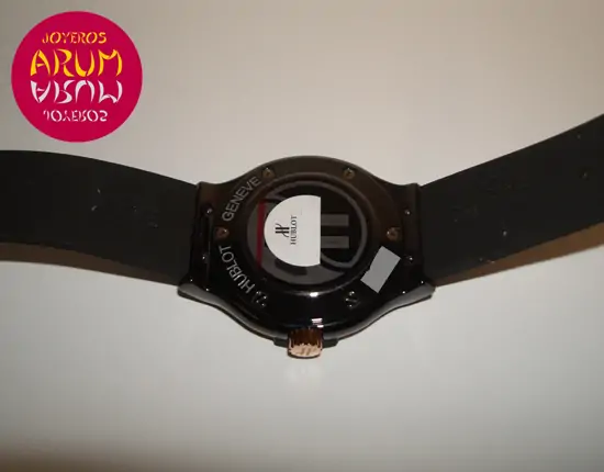 Hublot Classic Fusion Mixed "SOLD"