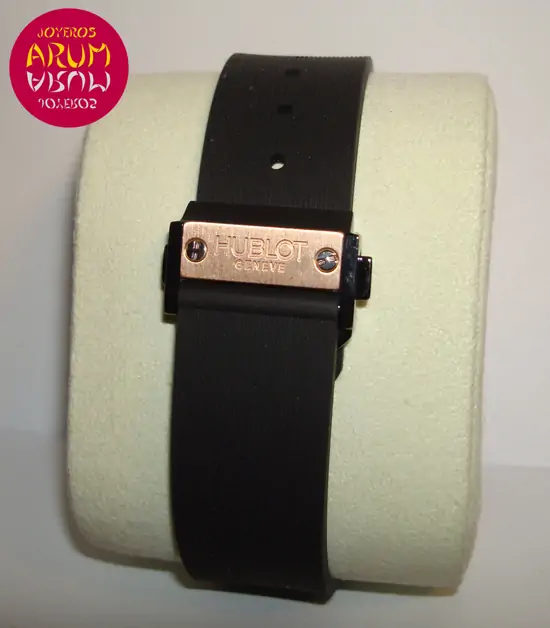 Hublot Classic Fusion Mixed "SOLD"