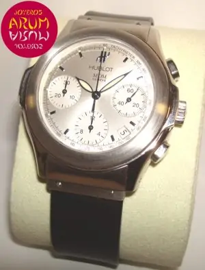 Hublot Elegant Chrono "SOLD"