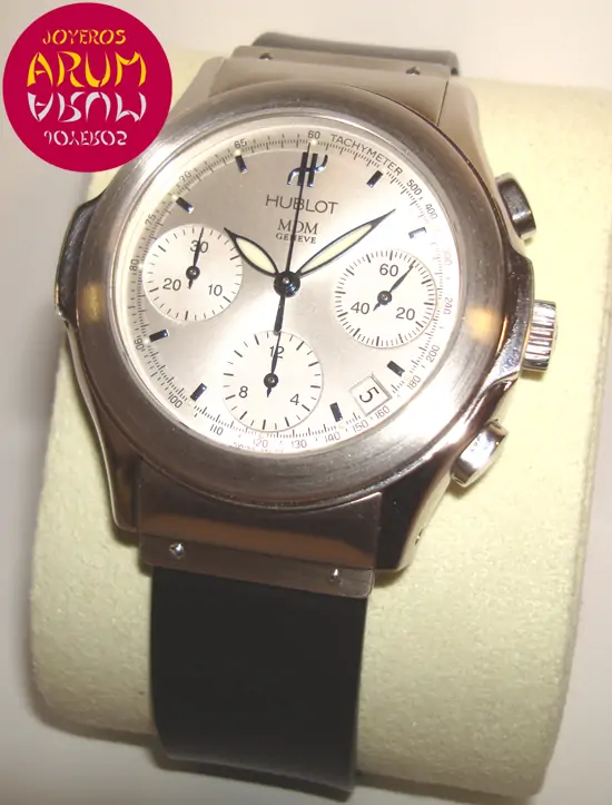 Hublot Elegant Chrono "SOLD"