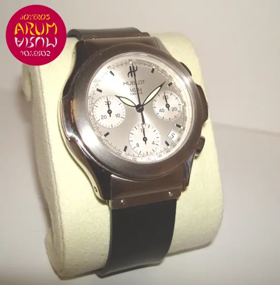 Hublot Elegant Chrono "SOLD"