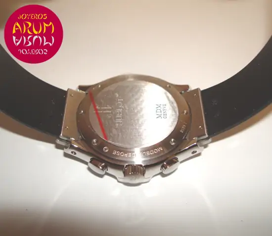 Hublot Elegant Chrono "SOLD"