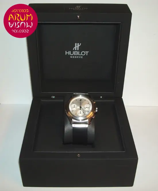 Hublot Elegant Chrono "SOLD"