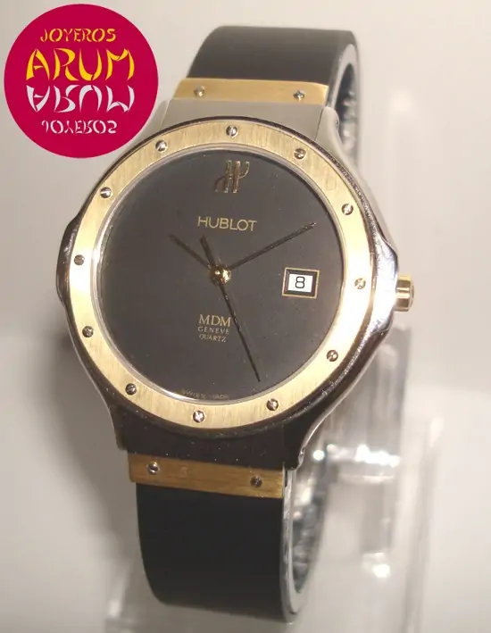 Hublot Classic ARUM Ref. 2749 "VENDIDO" Hublot Classic ARUM Ref. 2749 "VENDIDO"