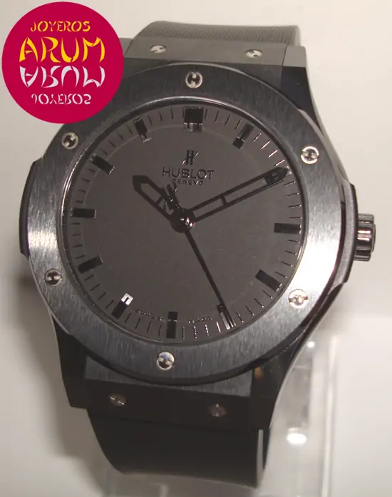 Hublot Classic ARUM Ref. 2651 "SOLD" Hublot Classic ARUM Ref. 2651 "SOLD"