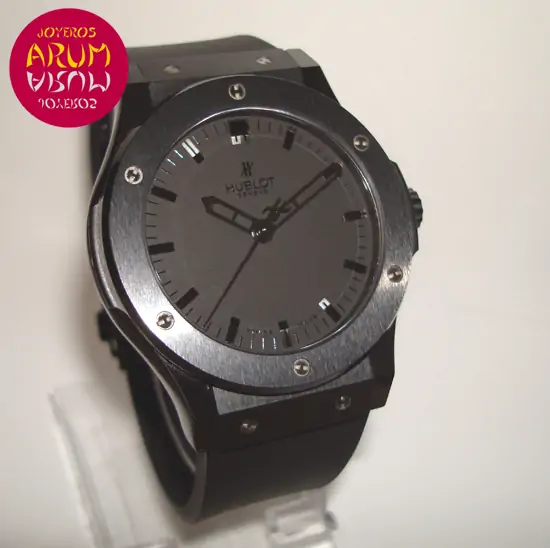 Hublot Classic ARUM Ref. 2651 "SOLD" Hublot Classic ARUM Ref. 2651 "SOLD"