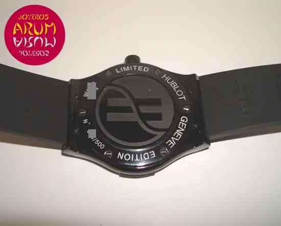 Hublot Classic ARUM Ref. 2651 "SOLD" Hublot Classic ARUM Ref. 2651 "SOLD"