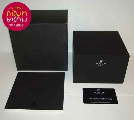 Hublot Classic ARUM Ref. 2651 "SOLD" Hublot Classic ARUM Ref. 2651 "SOLD"