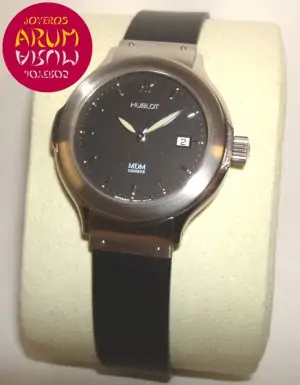 Hublot Elegant Lady "sold"