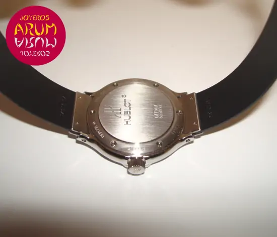 Hublot Elegant Lady "sold"