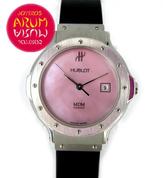 Hublot Classic lady Ref Arum 3067 "SOLD"