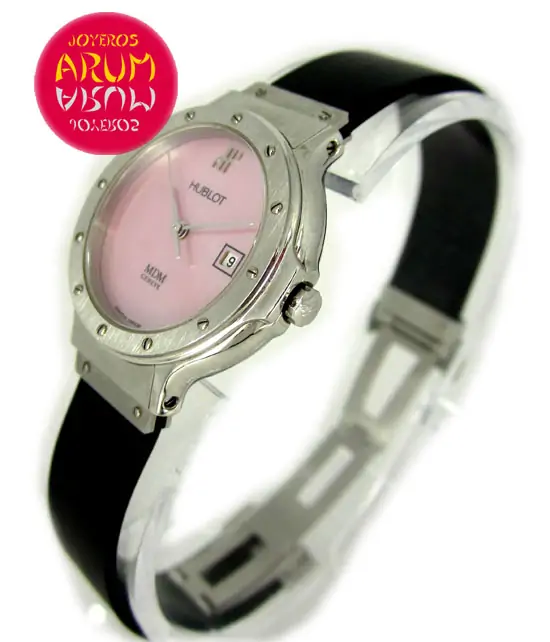 Hublot Classic lady Ref Arum 3067 "SOLD"