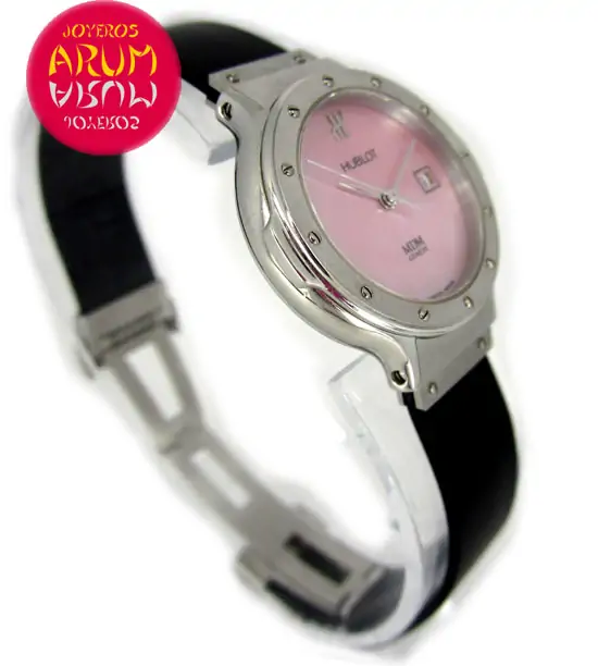 Hublot Classic lady Ref Arum 3067 "SOLD"