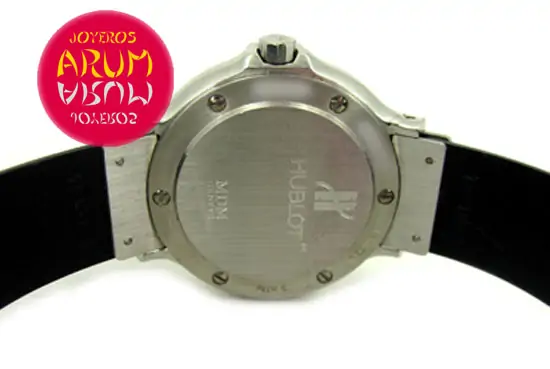 Hublot Classic lady Ref Arum 3067 "SOLD"