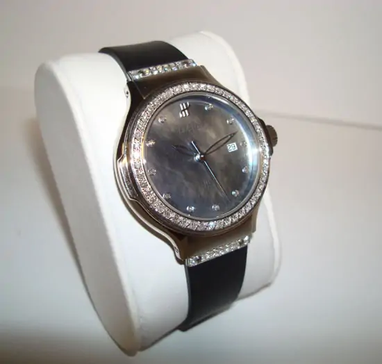 Hublot Classic Diamonds RA987 "VENDIDO"