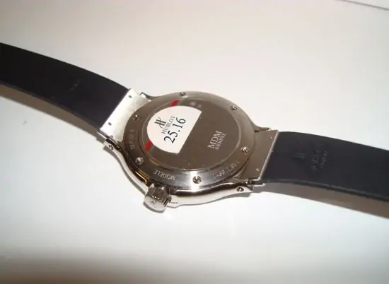 Hublot Classic Diamonds RA987 "VENDIDO"