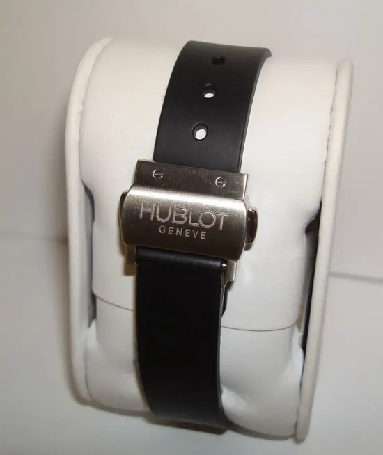 Hublot Classic Diamonds RA987 "VENDIDO"