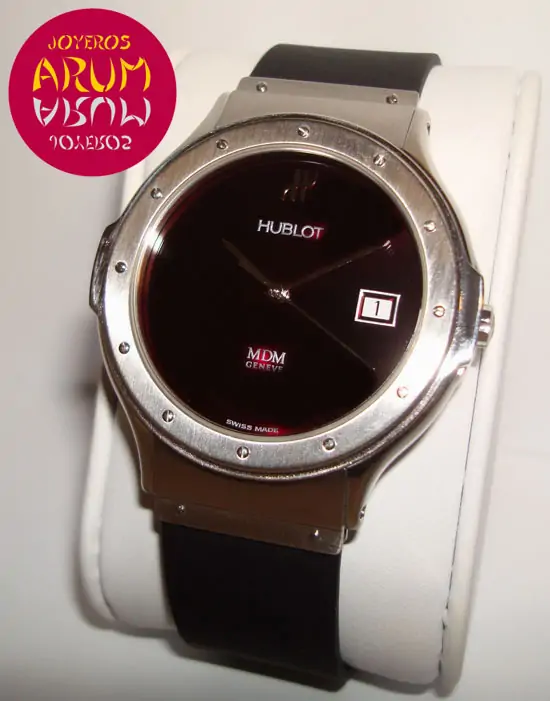 Hublot Classic "SOLD"