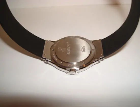 Hublot Classic "SOLD"