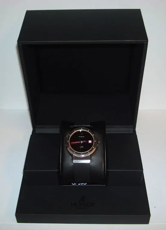 Hublot Classic "SOLD"