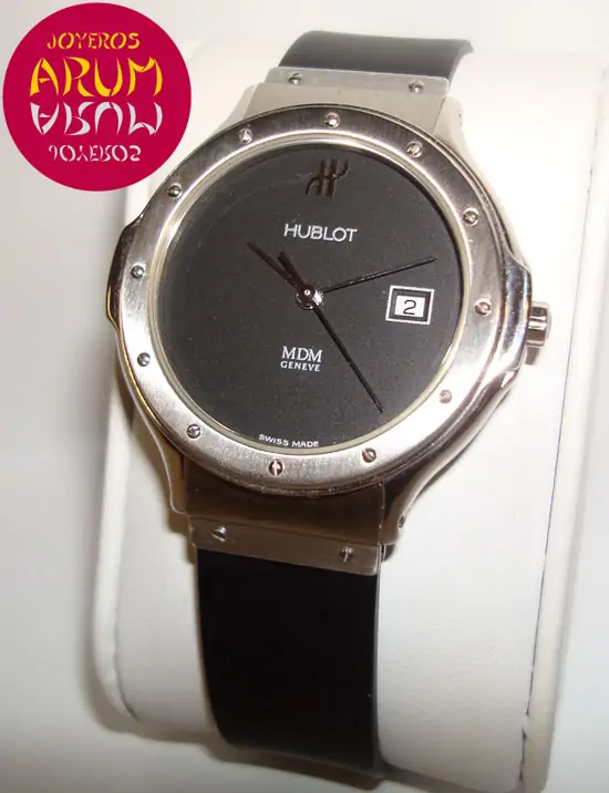 Hublot Classic "SOLD"