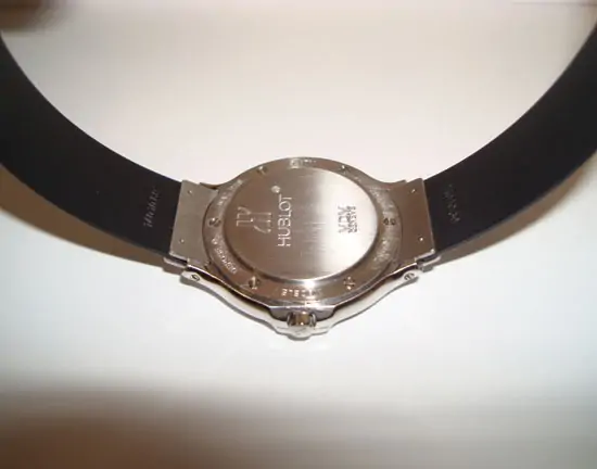 Hublot Classic "SOLD"