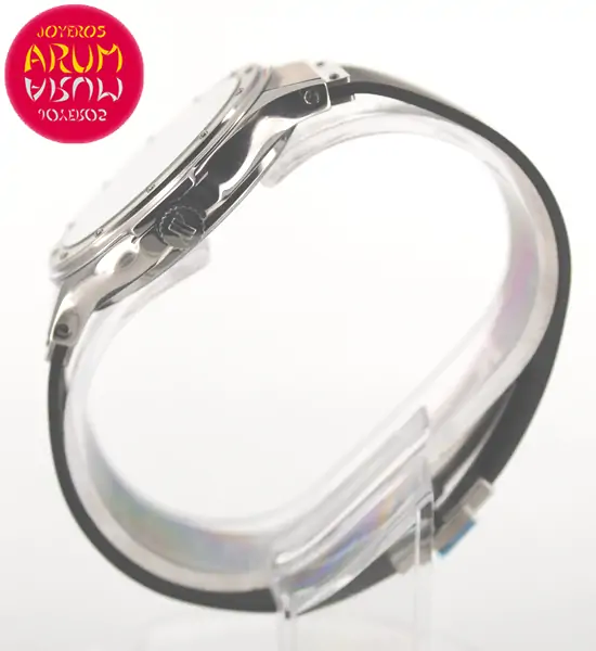 Hublot Classic Automatic 36 mm ARUM Ref. 3410 "SOLD" Hublot Classic Automatic 36 mm ARUM Ref. 3410 "SOLD"