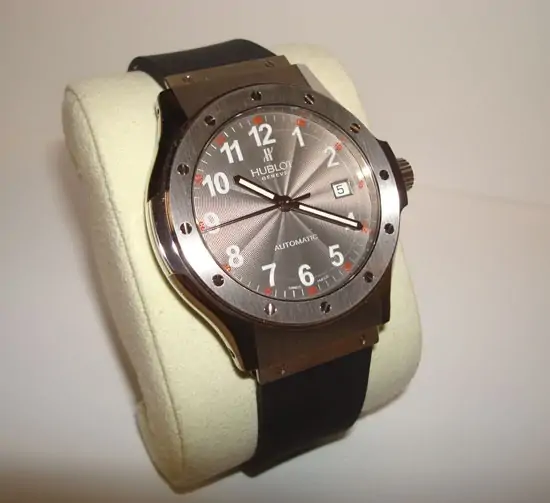 Hublot Classic Maxi "SOLD"