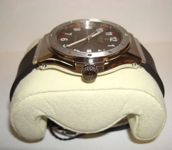 Hublot Classic Maxi "SOLD"