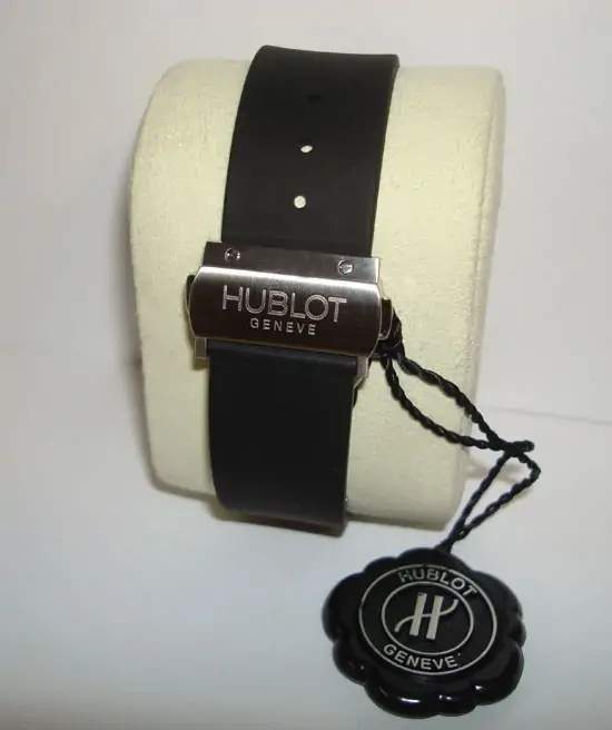 Hublot Classic Maxi "SOLD"